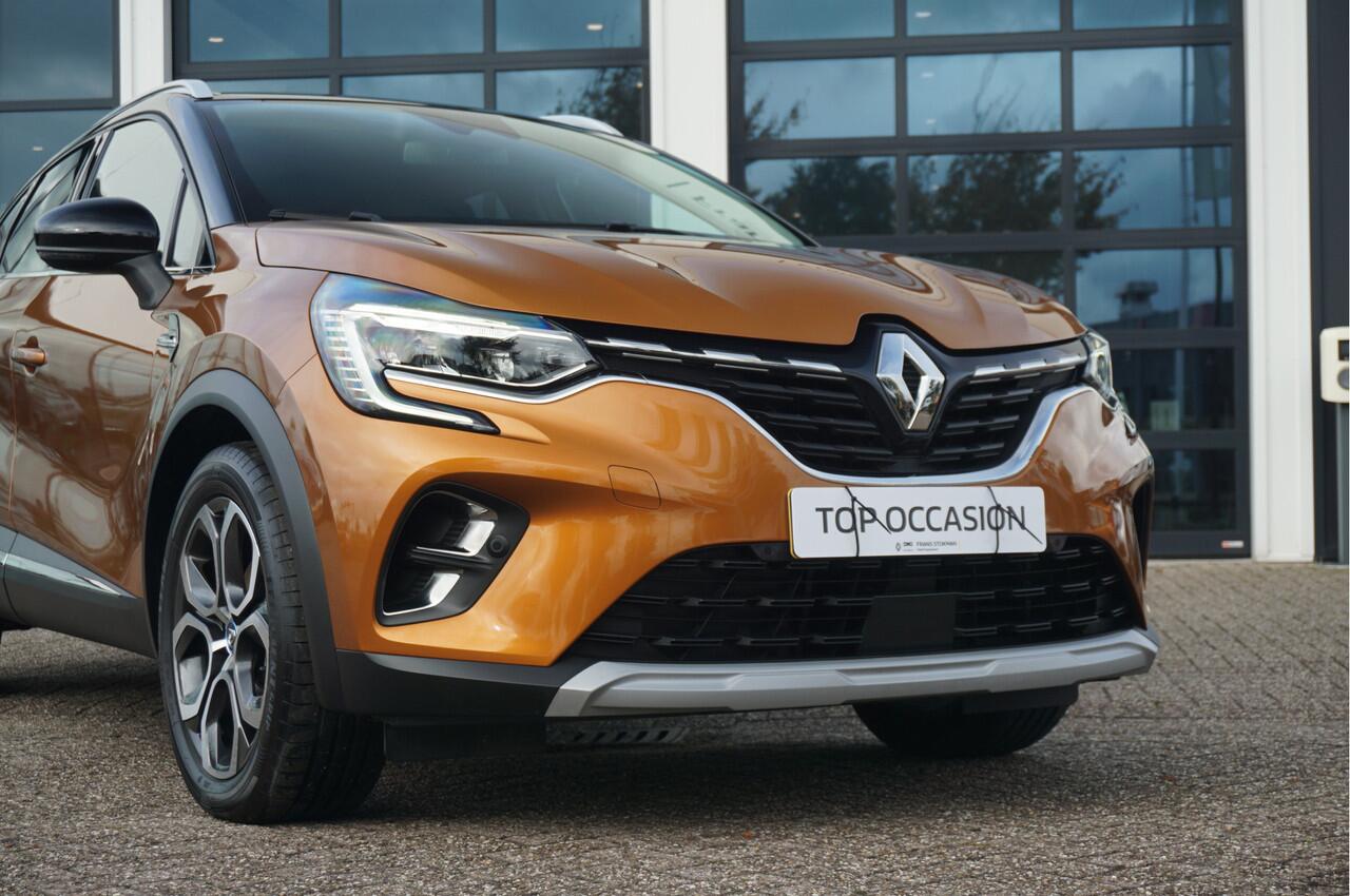Renault CAPTUR 1.6 E-Tech Plug-in Hybrid 160 Serie Limitée E-TECH 8950 Km!!