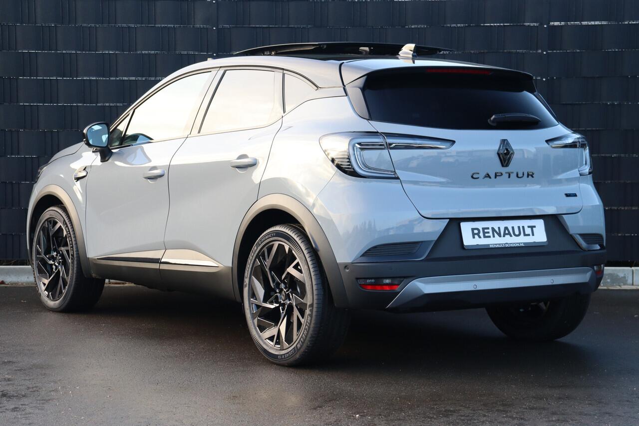 Renault CAPTUR 1.8 E-Tech full hybrid 160 esprit Alpine HEV | ¤2000 Voordeel | Schuif-/Kanteldak | Navigatie | Stoel-/Stuurverwarming | Harman Kardon | Camera | Carplay | Climate Control