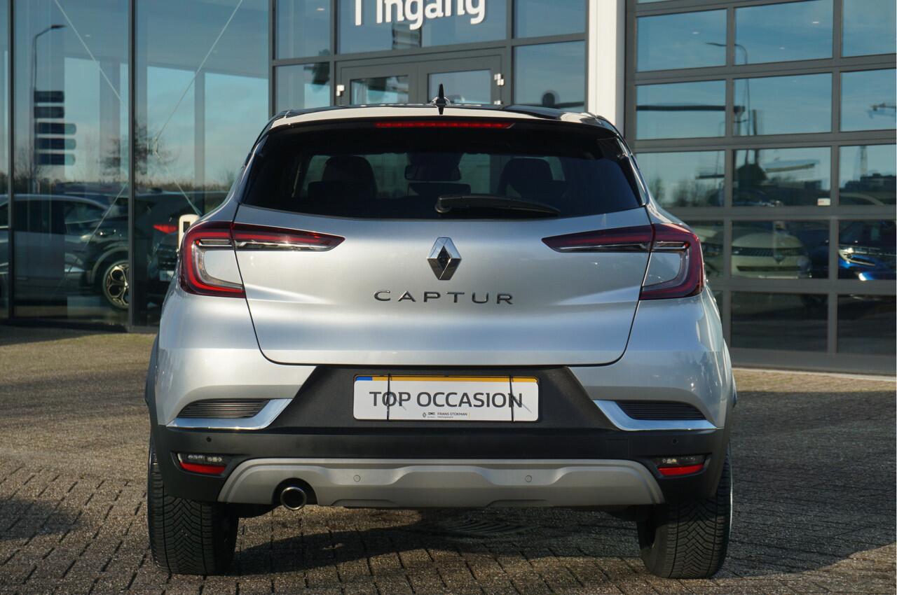 Renault CAPTUR 1.3 TCe 130 Intens
