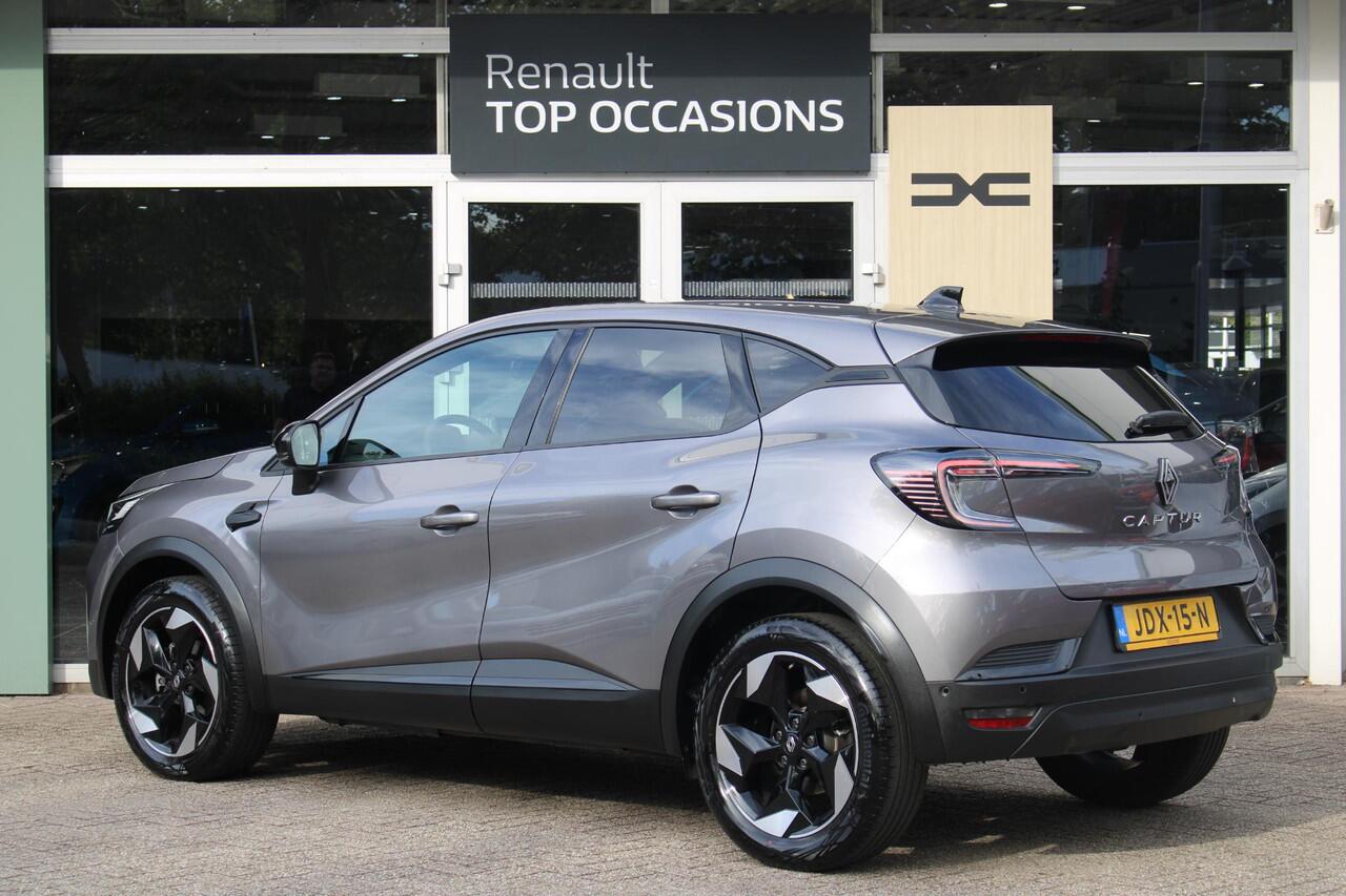 Renault CAPTUR 1.0 TCe 90 techno Navigatie | Camera | Parkeer sensoren | Apple Carplay / Android Auto
