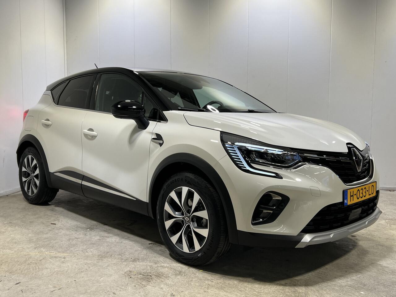 Renault CAPTUR 1.0 TCe 100 Intens | Navigatie/Android/Apple Carplay | Cruise Control | Trekhaak | LMV 17'' |