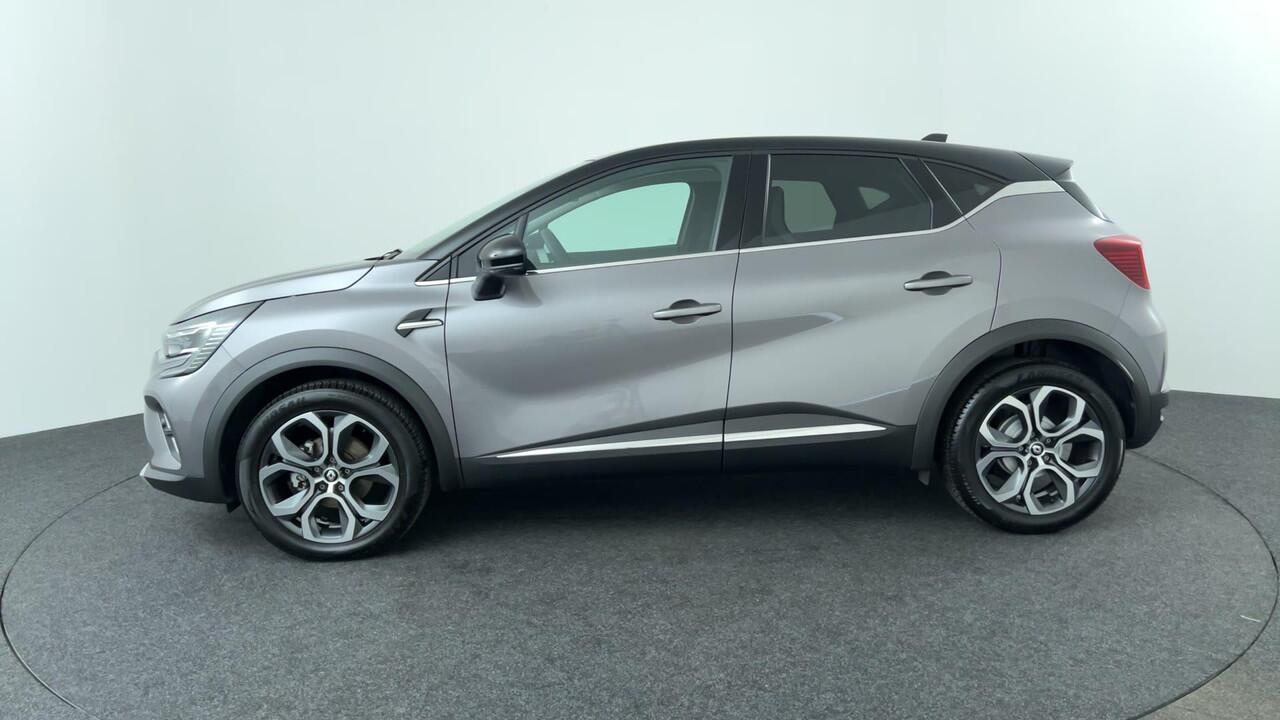 Renault CAPTUR 1.3 mild hybrid 140 techno | Rijklaar | 1ste eigenaar |