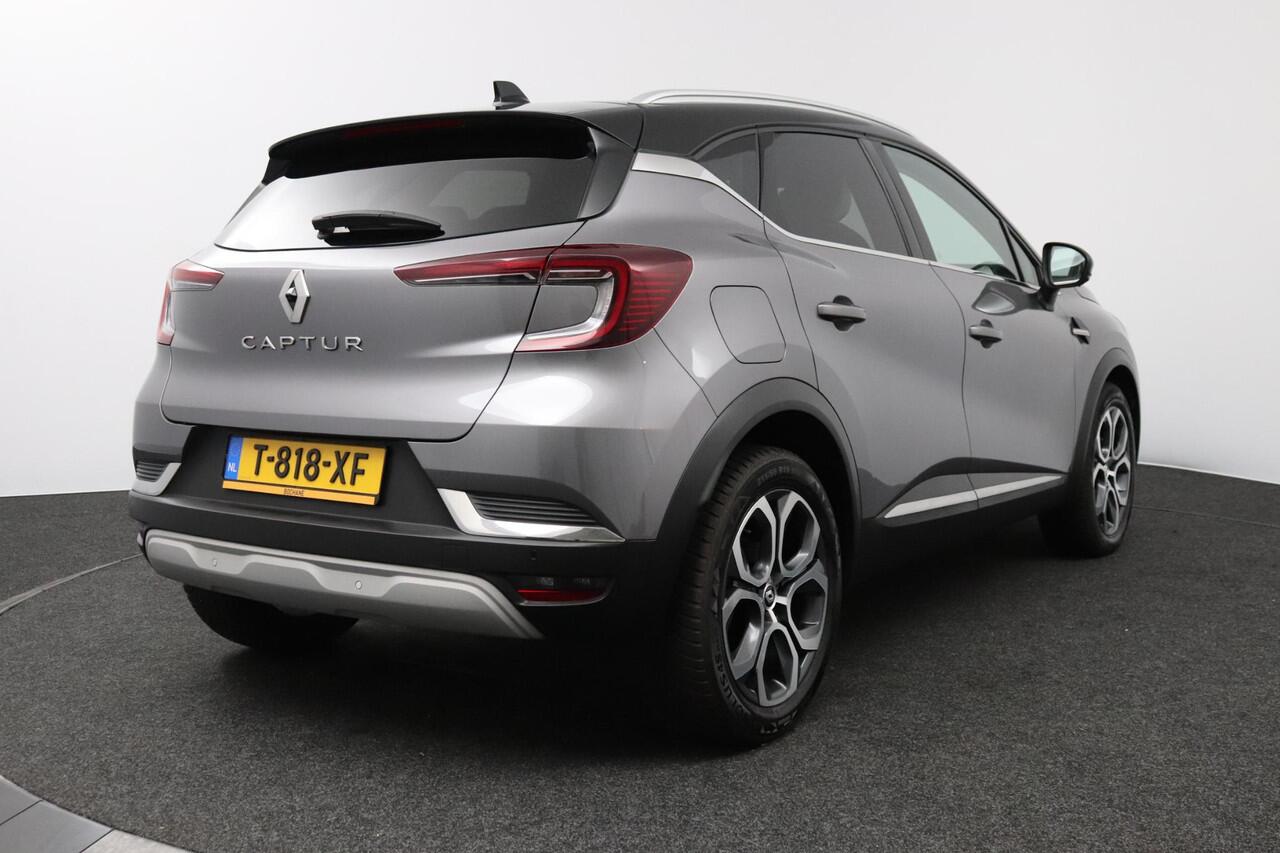 Renault CAPTUR 1.3 TCe 140 Intens | Automaat | Pack Winter | Dealer onderhouden| Pack Parking |
