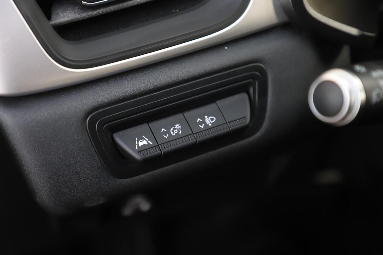 Renault CAPTUR 1.0 TCe 100 Bi-Fuel Zen 17 inch Navigatie Carplay Android Airco Cruise Control Rijstrooksensor