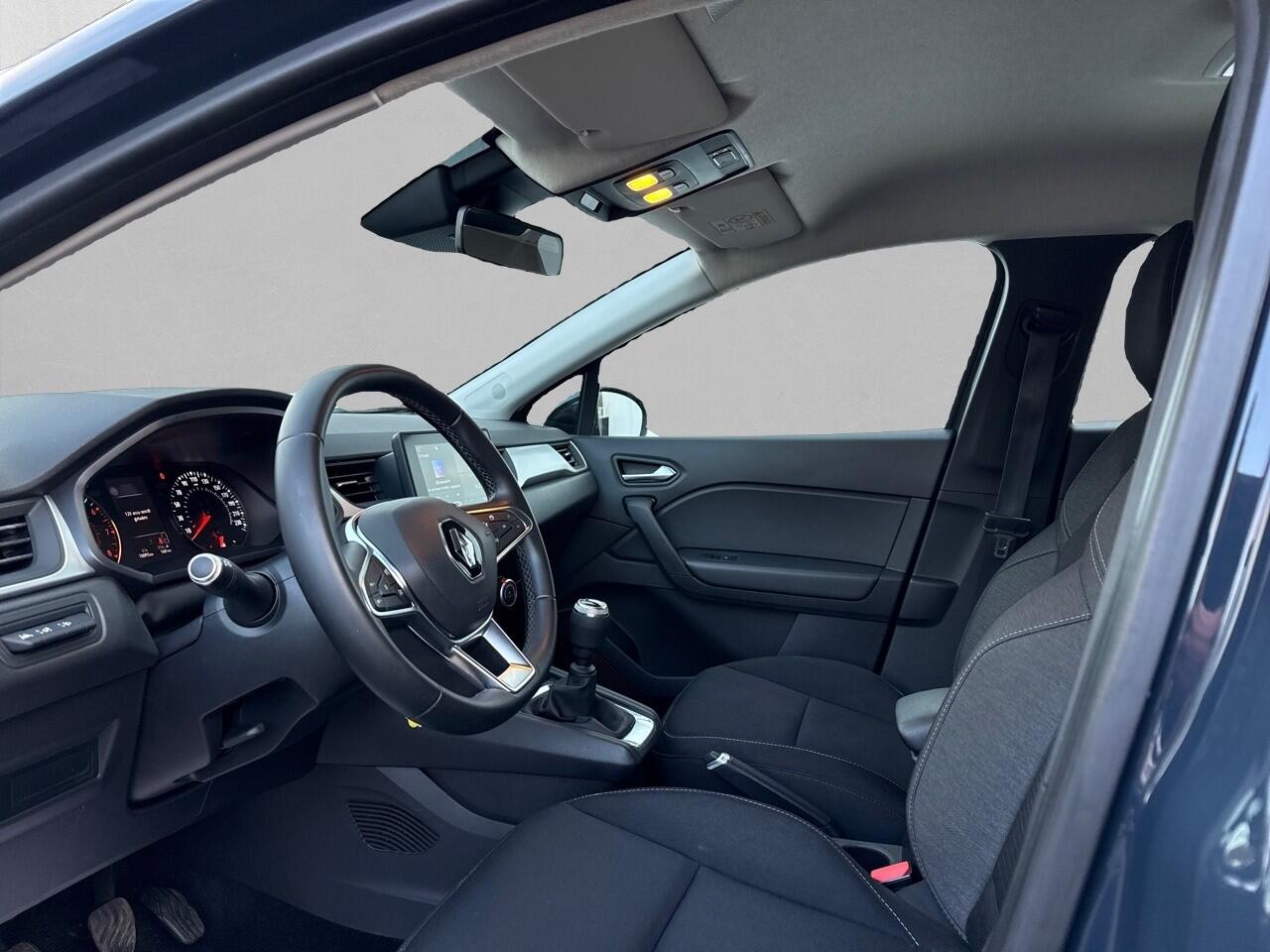 Renault CAPTUR 1.0 TCe 90 Zen AIRCO / APPLE CARPLAY / CRUISE