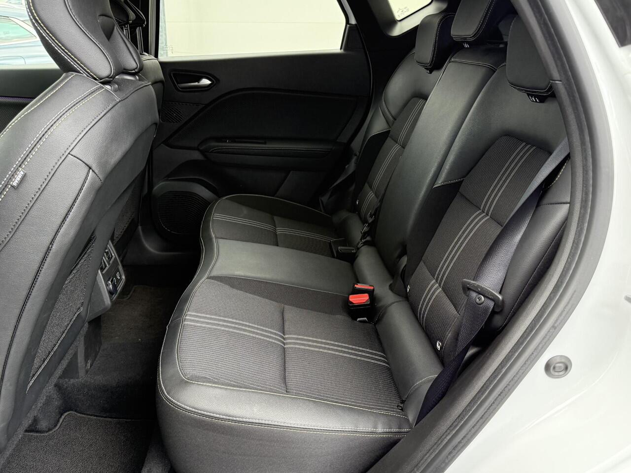 Renault CAPTUR 1.6 E-Tech full hybrid 145 E-Tech engineered (Hoge instap) BOSE | Navigatie | 360° Camera | R.s. line