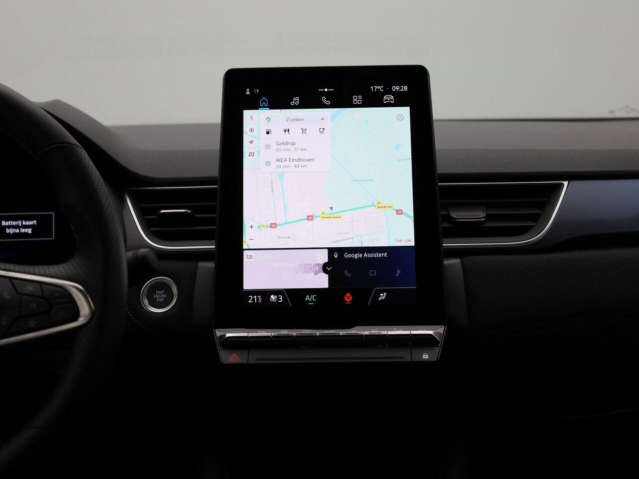 Renault CAPTUR 1.6 E-Tech full hybrid 145 esprit Alpine | Automaat | Navigatie | Rondom camera