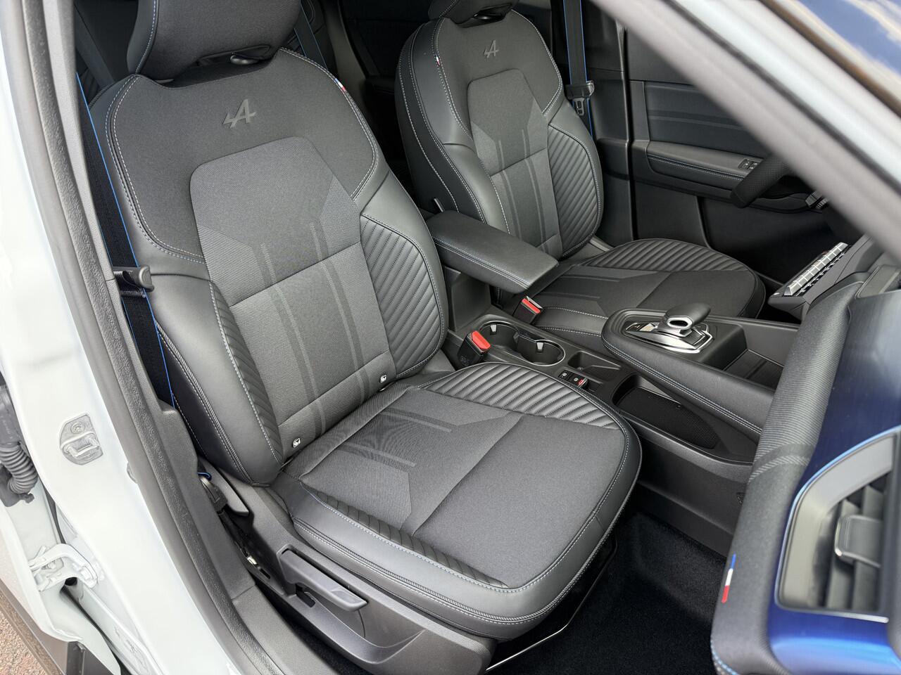 Renault CAPTUR 1.6 E-Tech full hybrid 145 Esprit Alpine | Pack Winter | adaptieve cruise | trekhaak | tijdelijk gratis Top Afleverpakket twv Eur 695