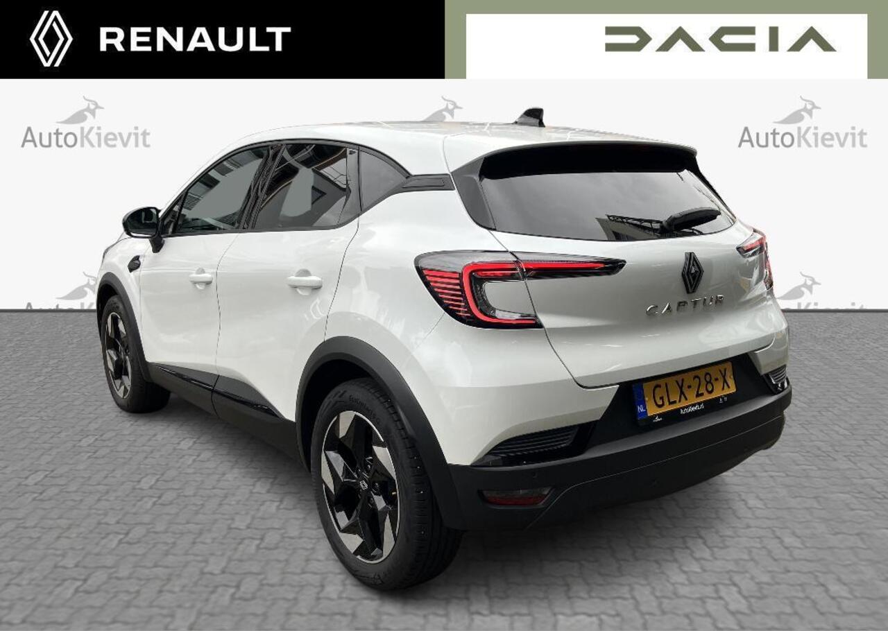 Renault CAPTUR 1.0 TCe 90 techno