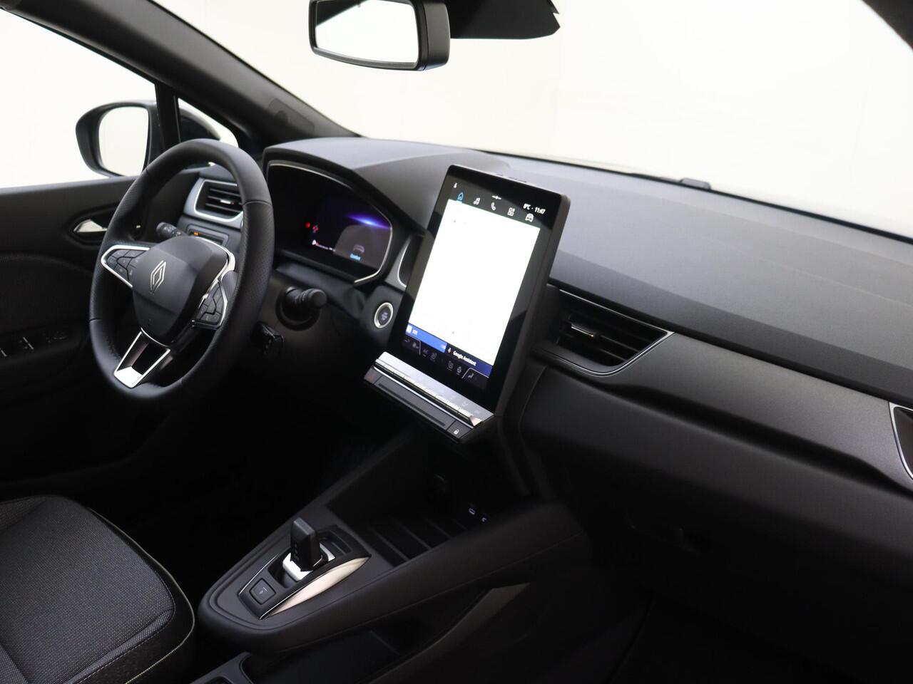 Renault CAPTUR e-tech hybrid techno full hybrid E-Tech 160 | Pack winter | Apple carplay | android auto