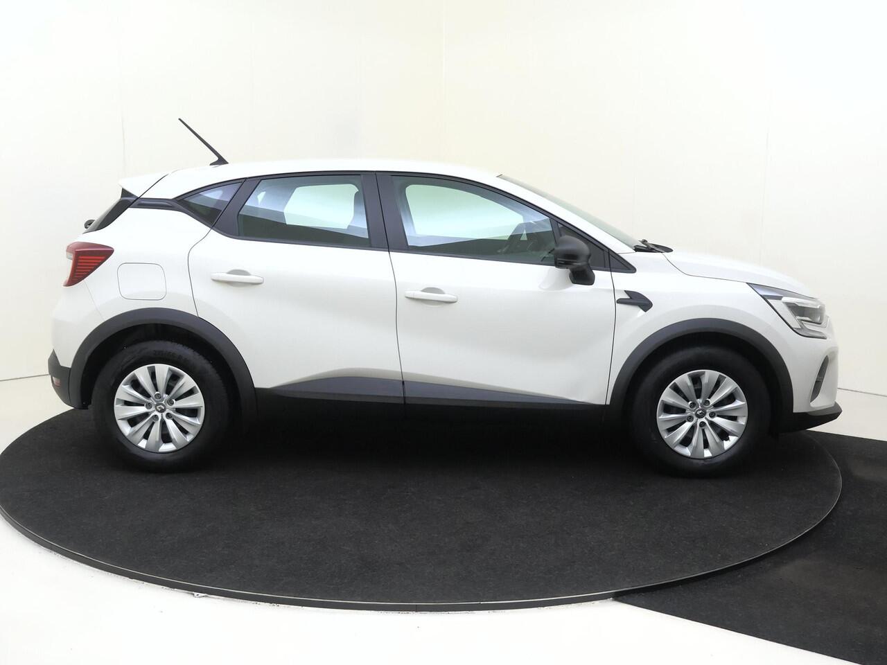 Renault CAPTUR 1.0 TCe 100 Life | Airco