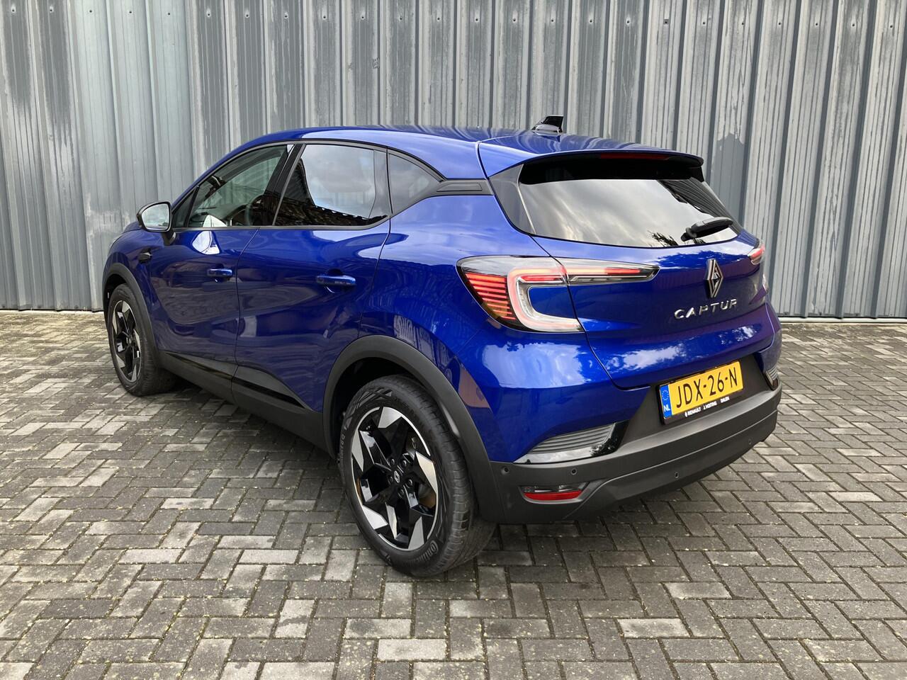 Renault CAPTUR TCe 90 techno * TREKHAAK *