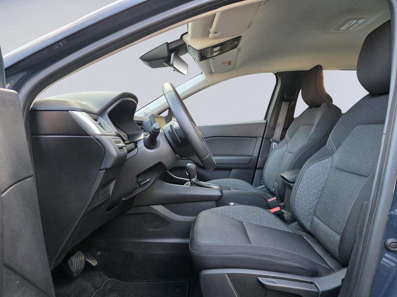 Renault CAPTUR 1.3 Mild-Hybrid 140 Intens /Apple Carplay/Camera/Parkeersens.V+A/Stoelverw./DAB+/Navi/17''/(MET GARANTIE*)