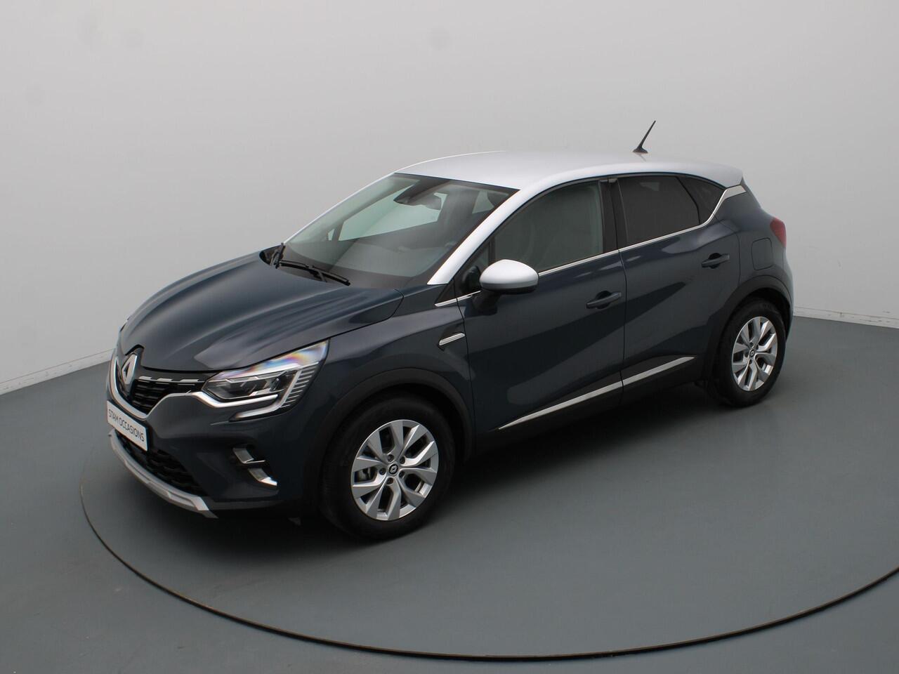 Renault CAPTUR E-Tech Plug-in Hybrid 160pk Intens Automaat Camera | Climate | Cruise | Navi | Parkeersens. v+a