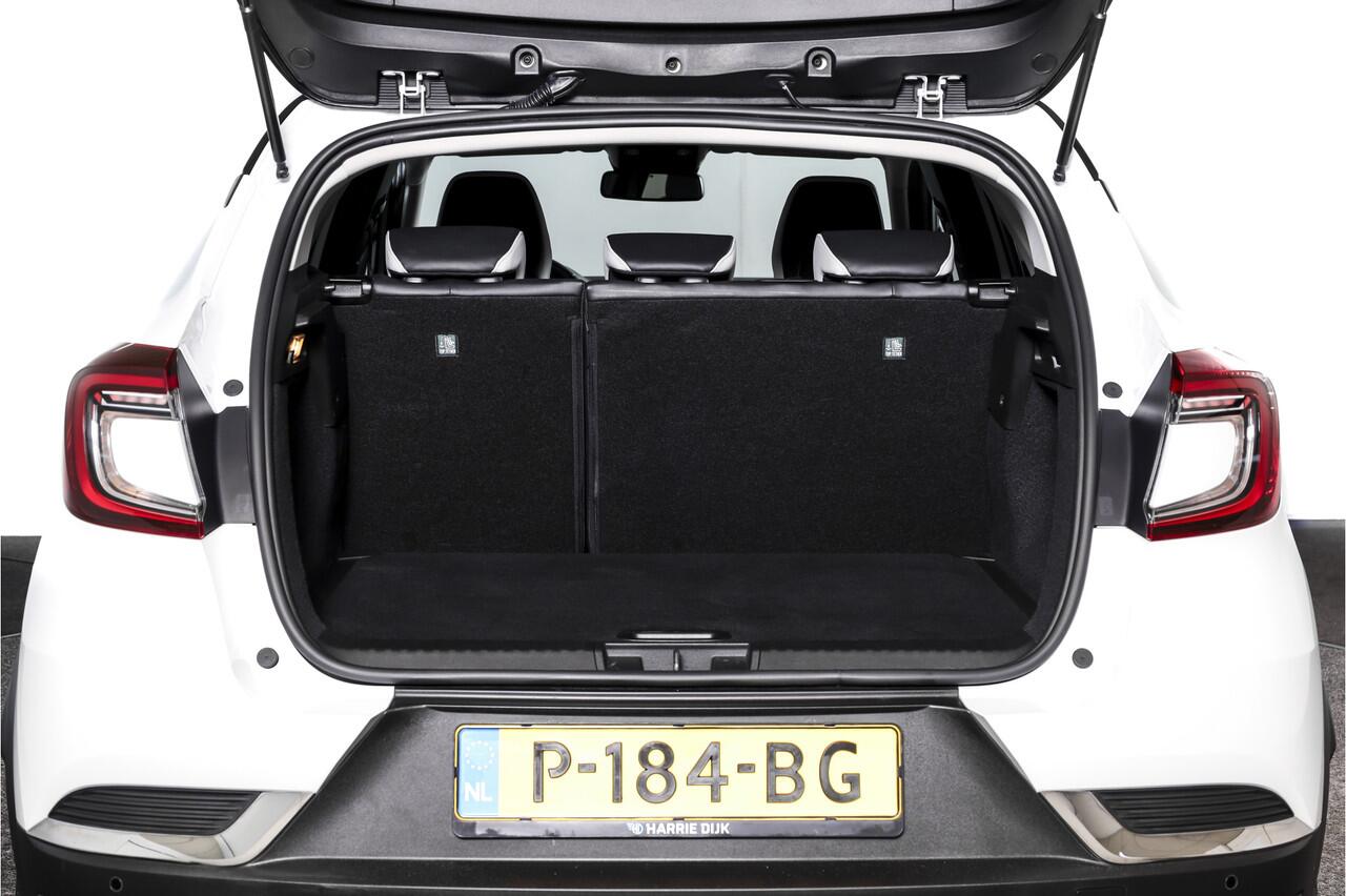 Renault CAPTUR 1.3 TCe 140 PK Intens - Automaat | Cruise | PDC | 360 Camera | App. Connect | ECC | Multi-Sense | LM 18" |