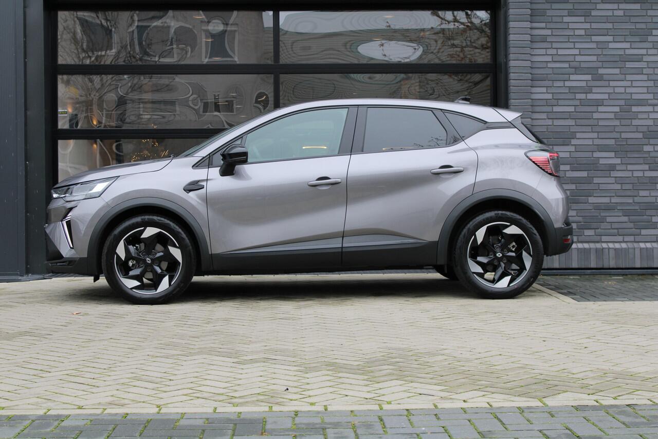 Renault CAPTUR 1.3 mild hybrid 160 techno | BTW | STOEL+STUURWIELVERWARMING | ACC