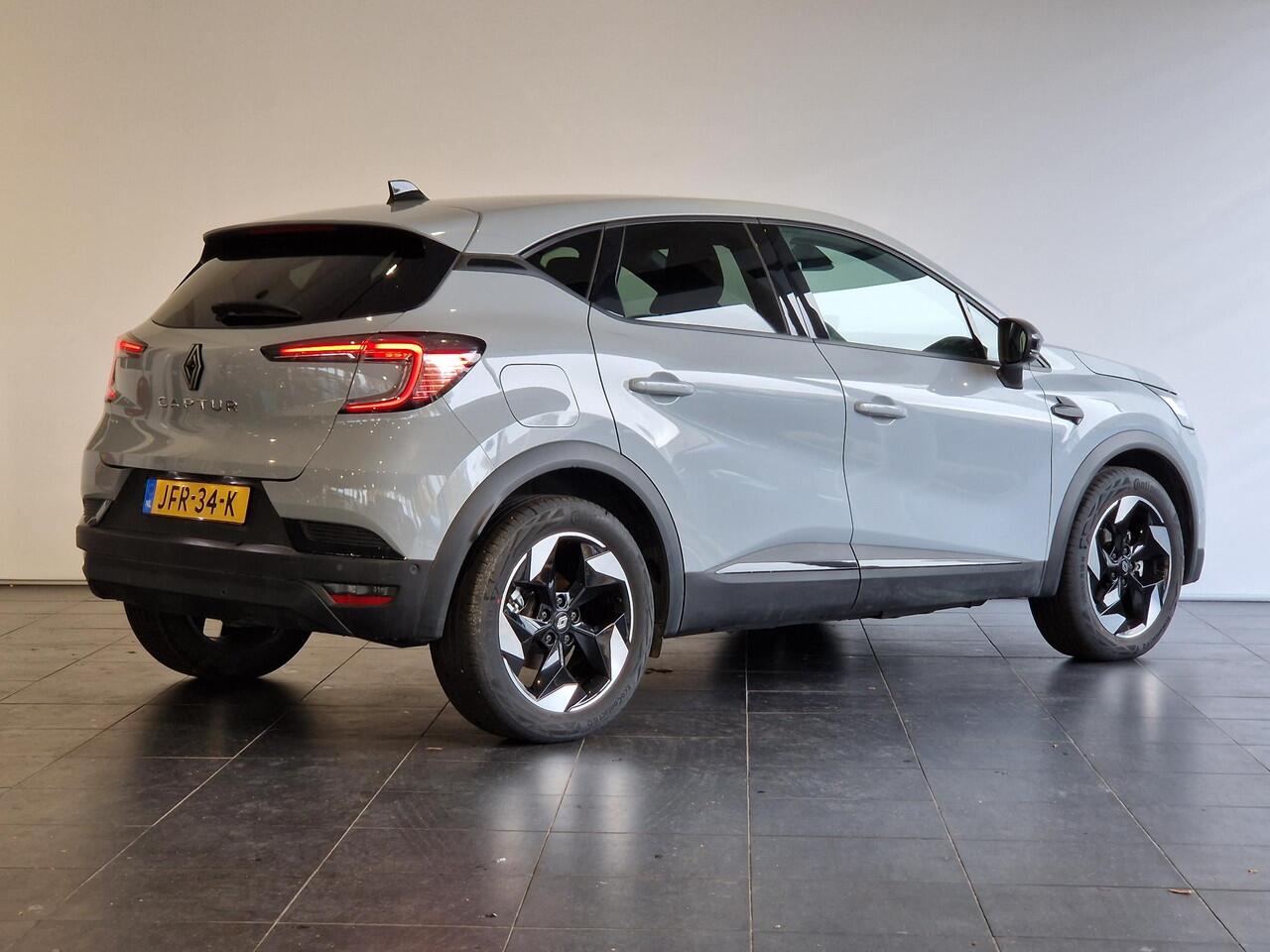 Renault CAPTUR 1.0 TCe 90 techno NAVIGATIE | ACHTERUITRIJCAMERA | CLIMATE CONTROL | CRUISE CONTROL |