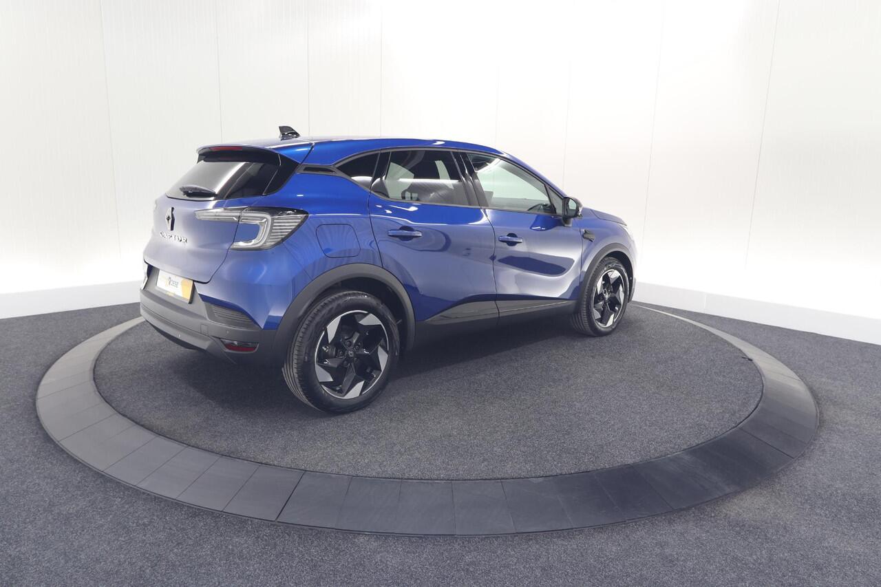 Renault CAPTUR Mild Hybrid 160 techno | Pack Winter | Camera | Adaptieve Cruise Control | Apple Carplay