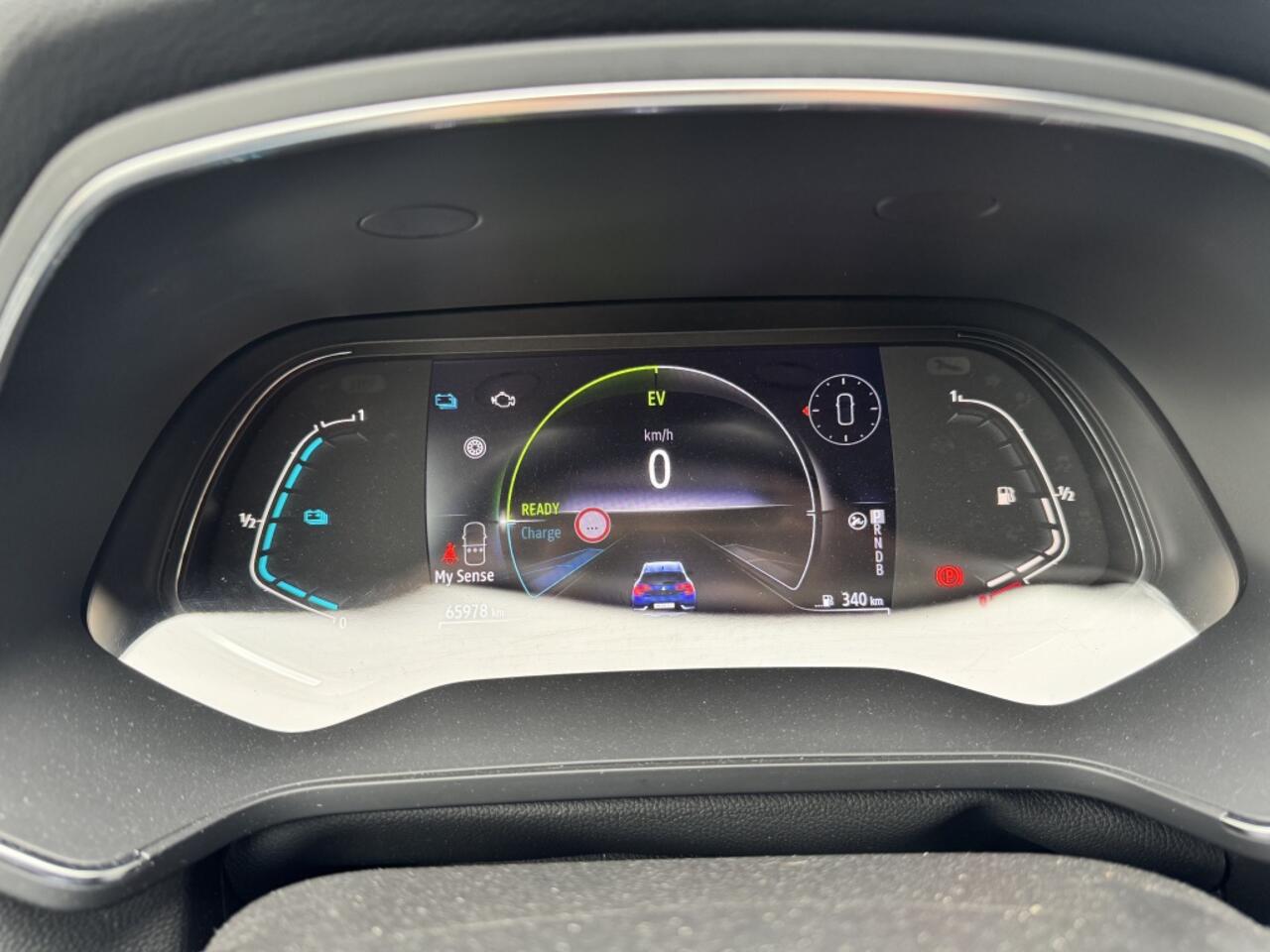 Renault CAPTUR 1.6 E-Tech | RS-Line | Top staat