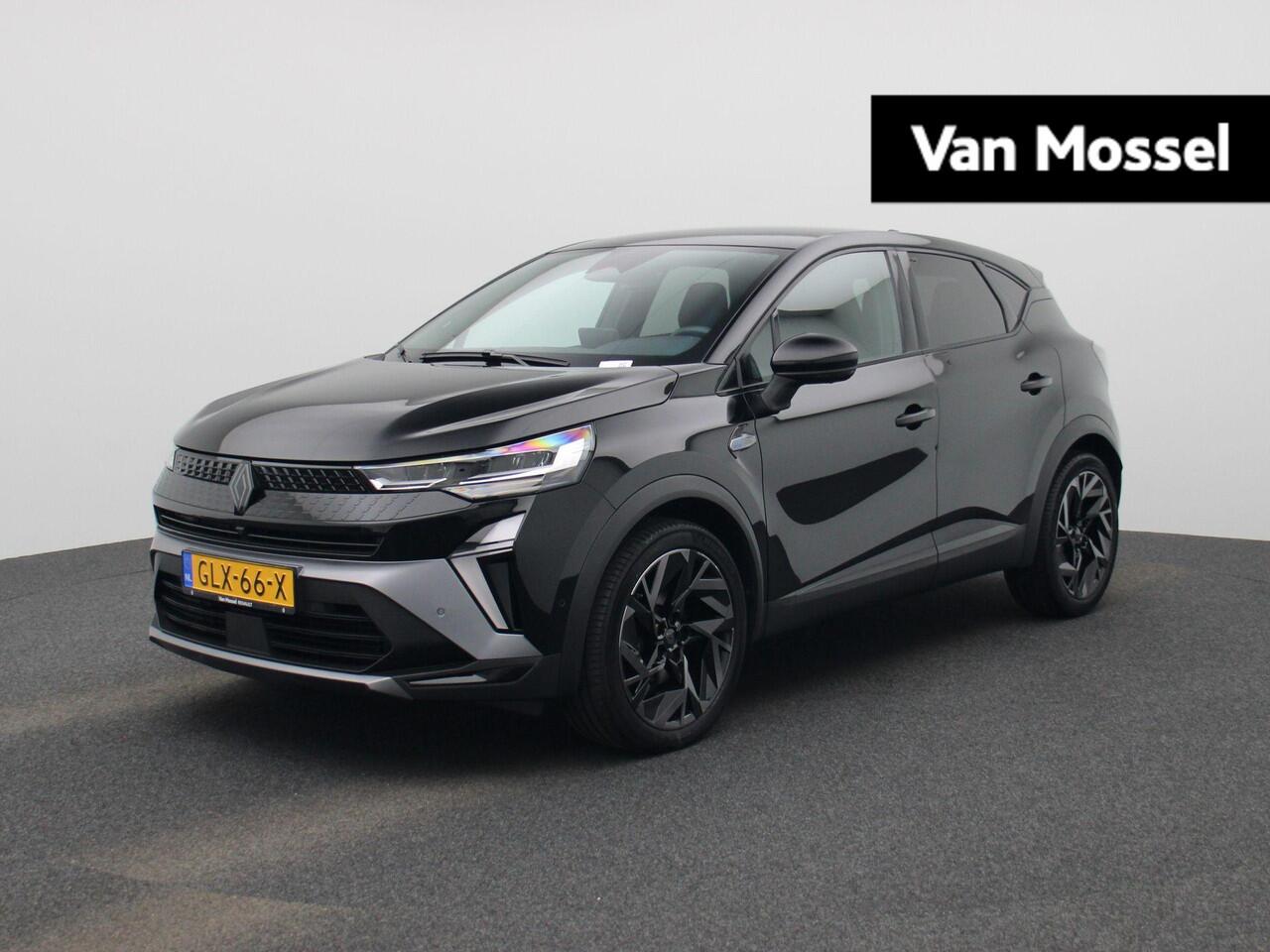 Renault CAPTUR 1.6 E-Tech full hybrid 145PK esprit Alpine | Harman Kardon Audio | Stuurverwarming | 360 Camera | Google Navigatie | 19'' Lichtmetalen Velgen | Apple CarPlay & Android Auto