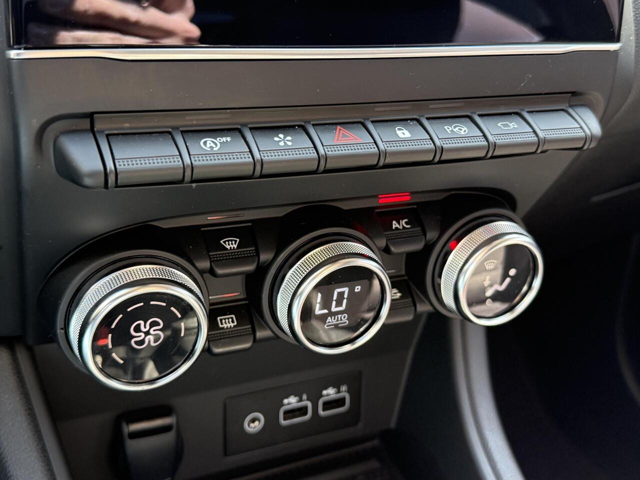 Renault CAPTUR 1.0 TCe 90 techno (Hoge instap) BOSE | Navigatie | 360° Camera