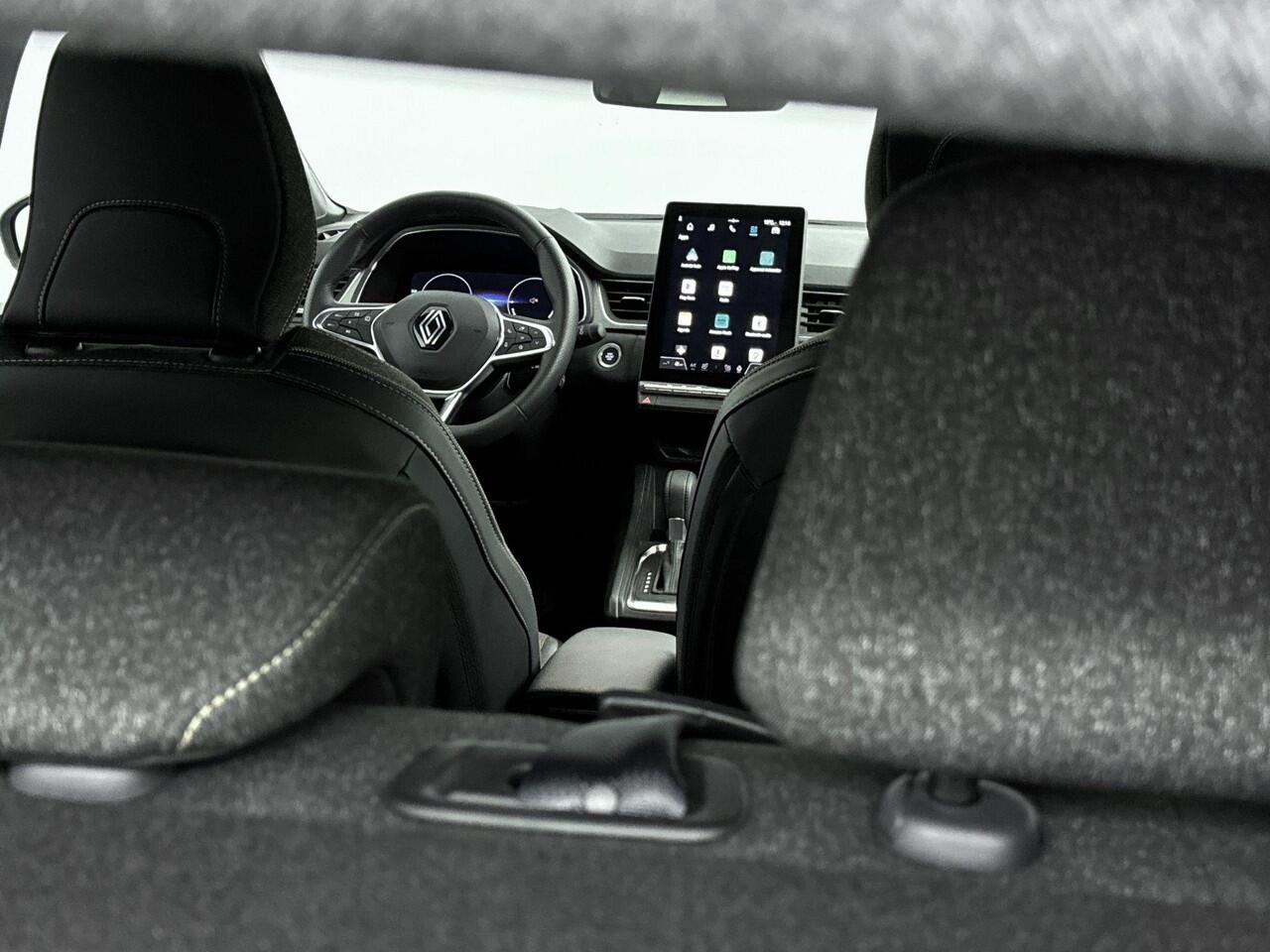 Renault CAPTUR 1.6 E-Tech Full Hybrid Techno 145PK | Automaat | Google Navigatie | Stoel- en Stuurverwarming | Apple CarPlay & Android Auto