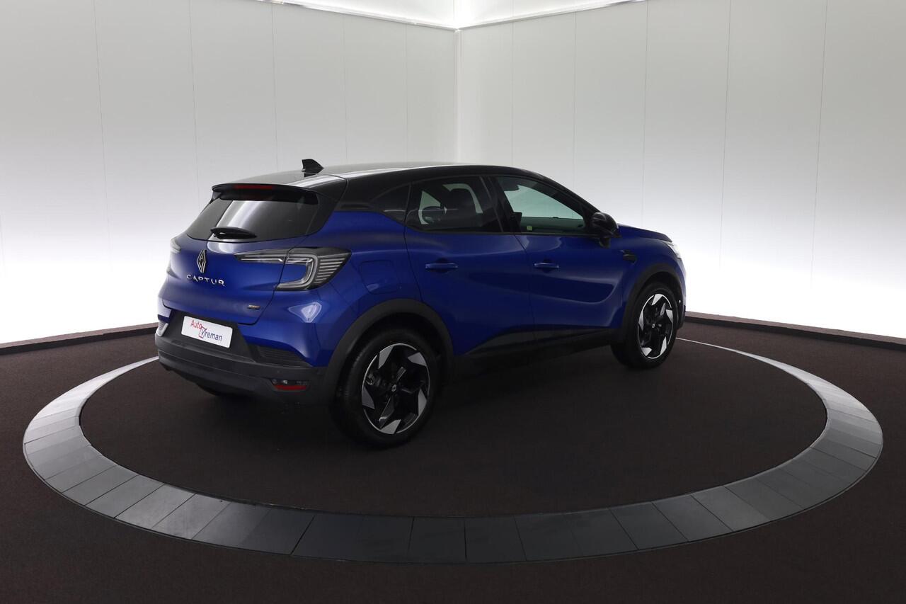 Renault CAPTUR 1.6 E-Tech full hybrid 145 techno