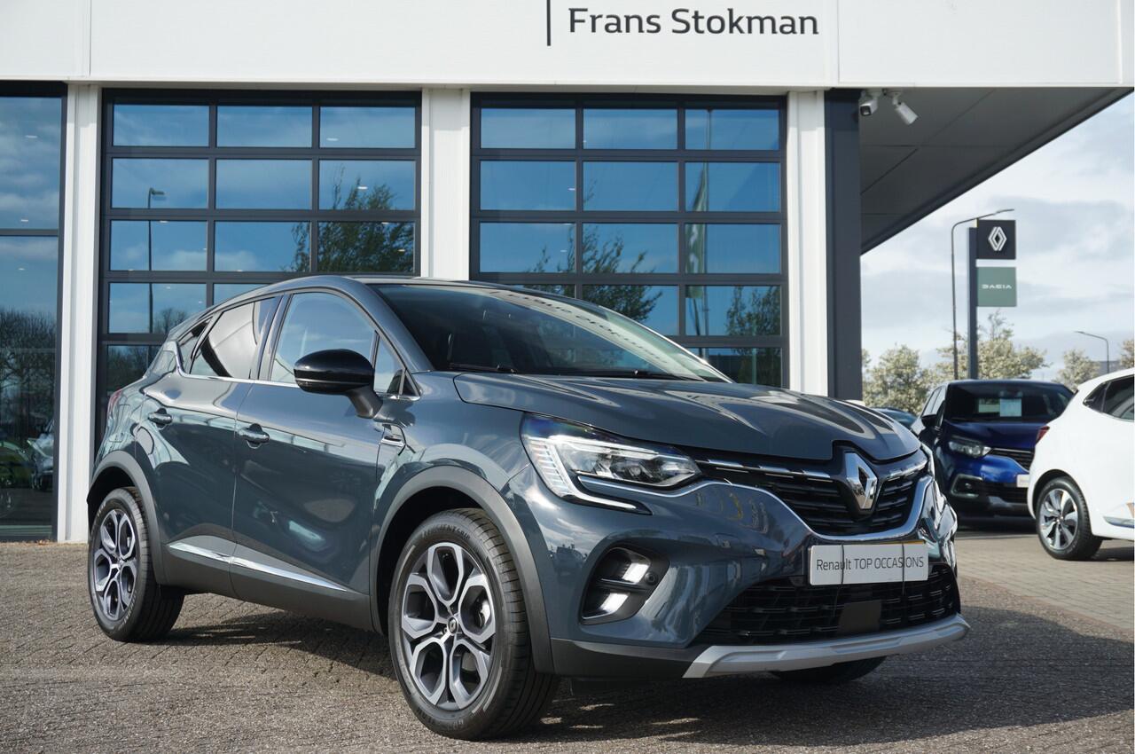 Renault CAPTUR 1.0 TCe 90 Techno