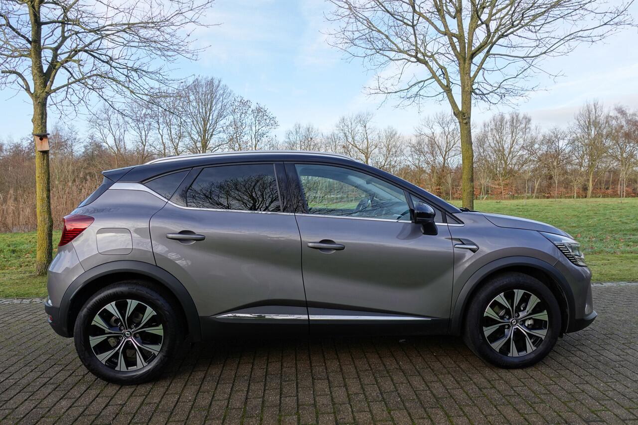 Renault CAPTUR 1.6 E-Tech full hybrid 145 techno | Camera | Navi | DAB |