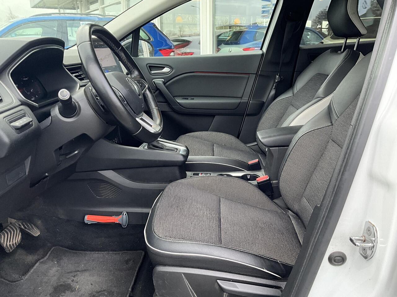 Renault CAPTUR 1.3 TCe 130 Edition One Trekhaak | Camera