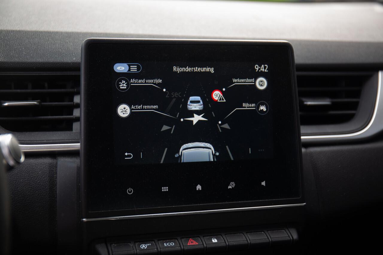 Renault CAPTUR 1.0 TCe 100 Zen , Trekhaak, Cruise control, Carplay,