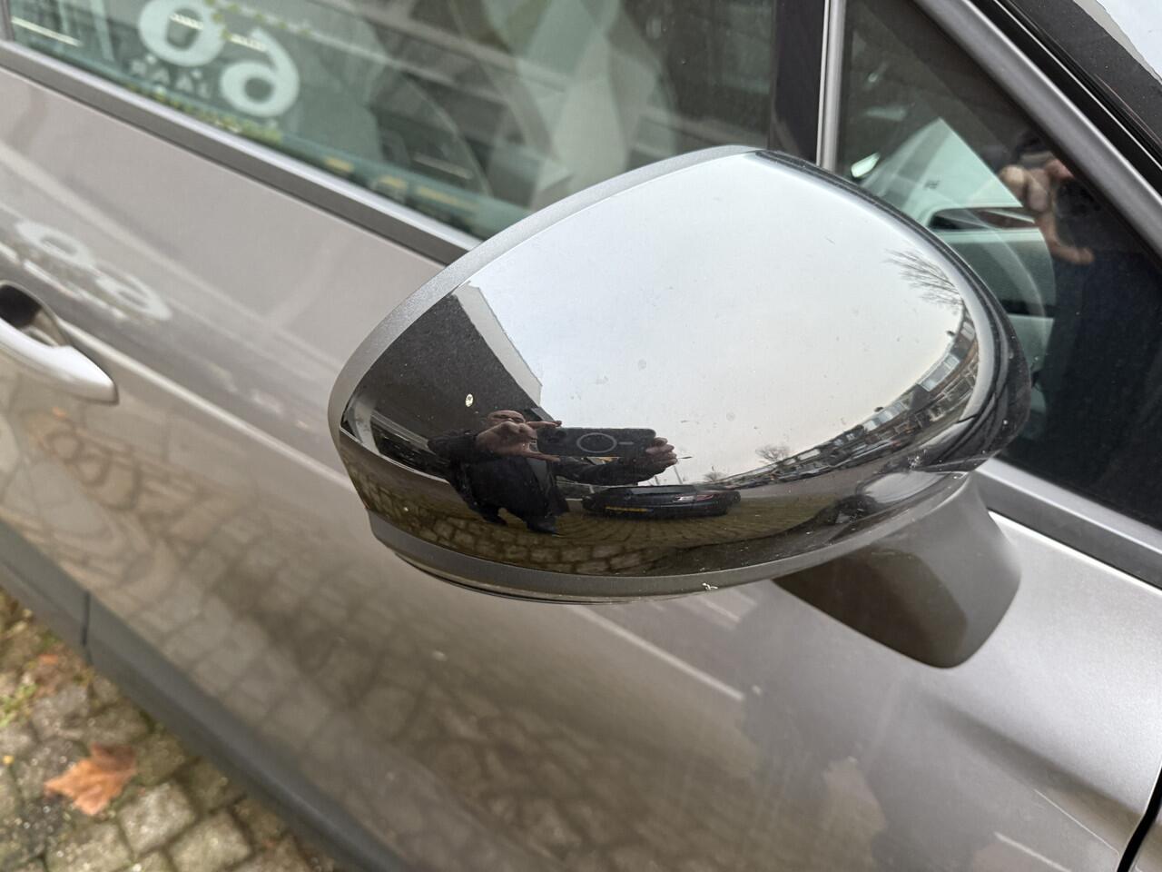 Renault CAPTUR 1.3 mild hybrid 160 techno WINTERPAKKET TWOTONE KLEUR CAMERA NAVIGATIE LICHTM.VELGEN