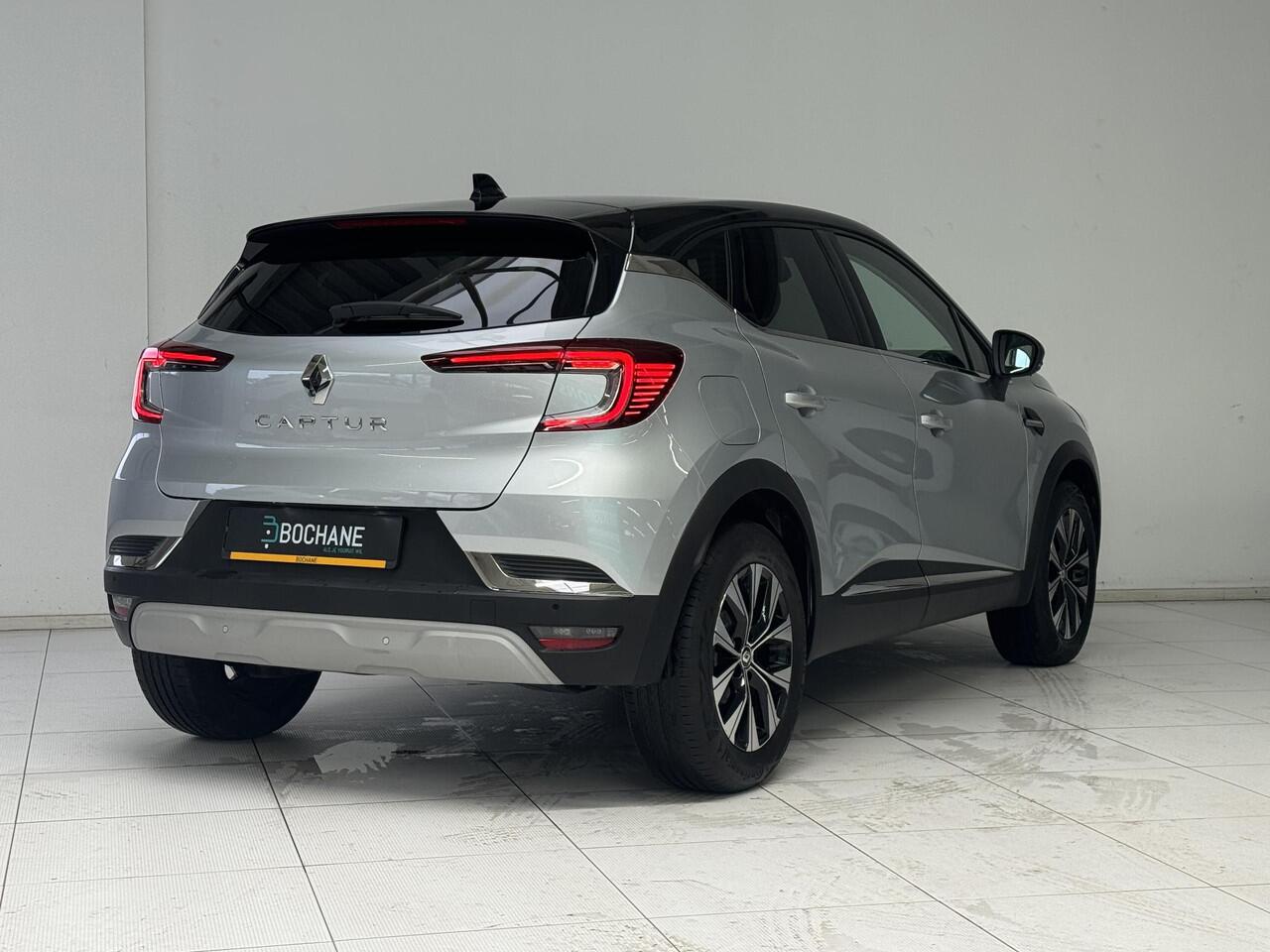 Renault CAPTUR 1.0 TCe 90 Techno | Navigatie | Camera | Cruise control | Lichtmetalen velgen 17 " |