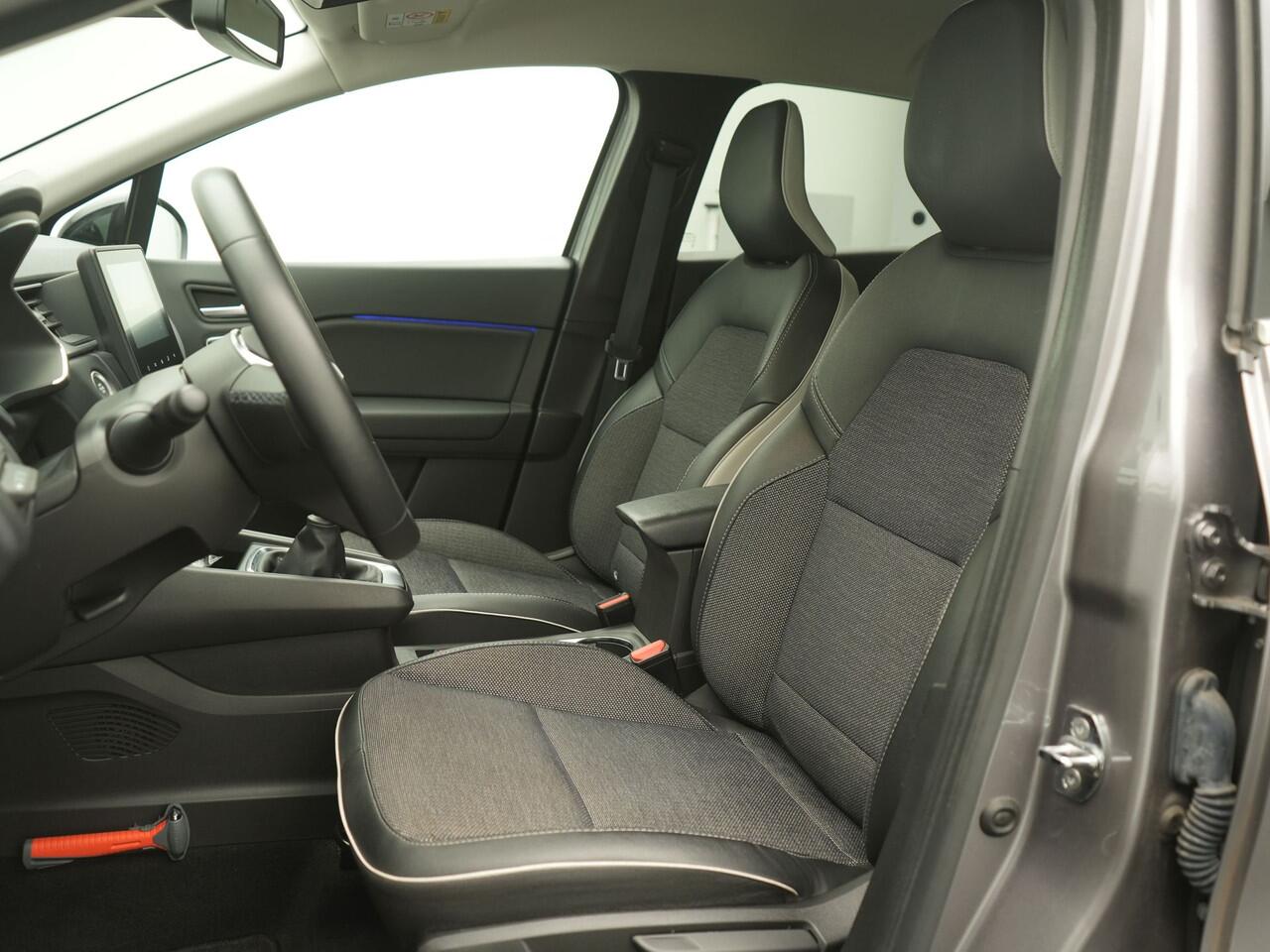 Renault CAPTUR TCe 90 Intens - RIJKLAARPRIJS - Achteruitrijcamera - All seasonbanden