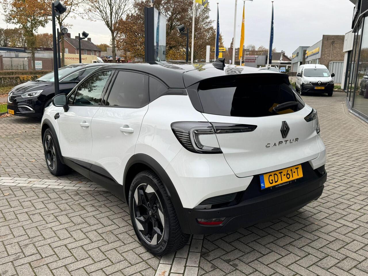 Renault CAPTUR TCe 90 Techno | Demovoordeel | BTW Auto | NL Auto | 1e Eigenaar |