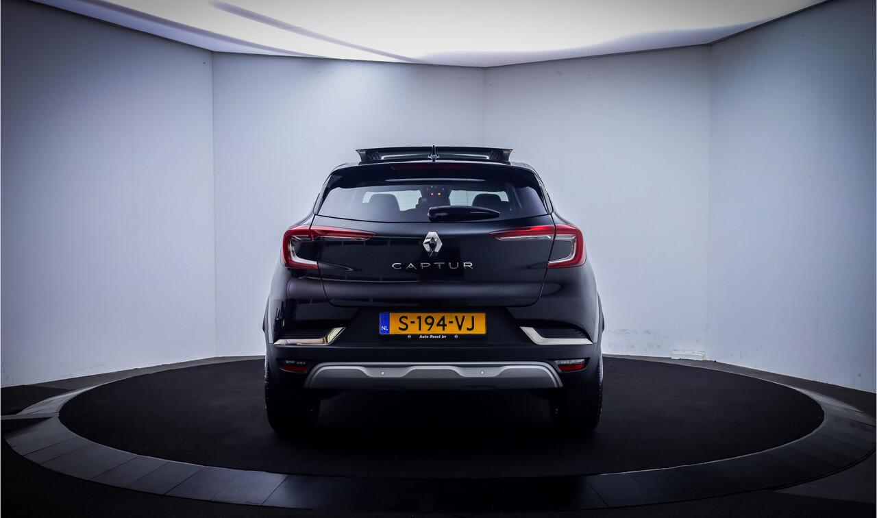 Renault CAPTUR 1.3T 140PK Techno PANO | FULL LED | CAMERA | CARPLAY | DAB+ | NAVI | KEYLESS