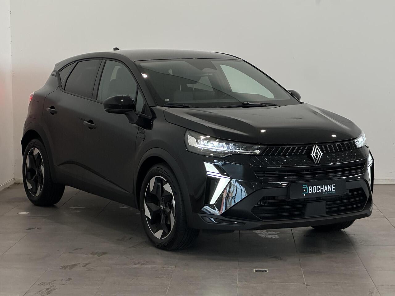 Renault CAPTUR 1.3 Mild Hybrid 160 Techno | Adaptieve Cruise Control | Stoel- en stuurverwarming