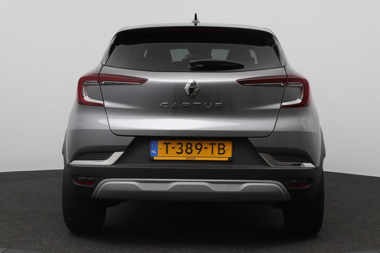 Renault CAPTUR TCe 90 techno | Pack Bose | 360 Camera | 9.3" Scherm |