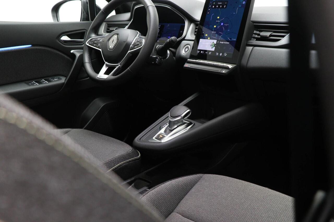 Renault CAPTUR 1.3 mild hybrid 160 techno | WINTER PACK | STUURVERWARMING | CAMERA