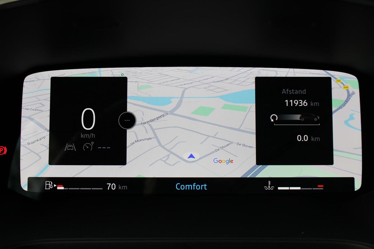 Renault CAPTUR 1.0 TCe 90 techno Navigatie | Camera | Parkeer sensoren | Apple Carplay / Android Auto