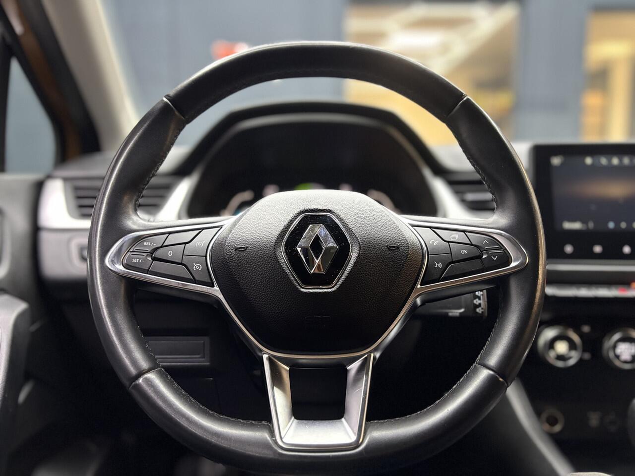 Renault CAPTUR 1.6 E-Tech Hybrid 145 Intens