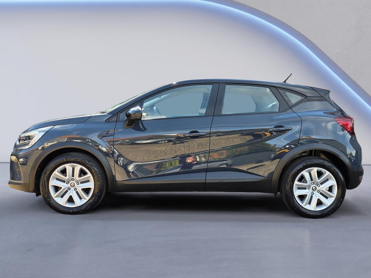 Renault CAPTUR 1.3 Mild-Hybrid 140 Intens /Apple Carplay/Camera/Parkeersens.V+A/Stoelverw./DAB+/Navi/17''/(MET GARANTIE*)