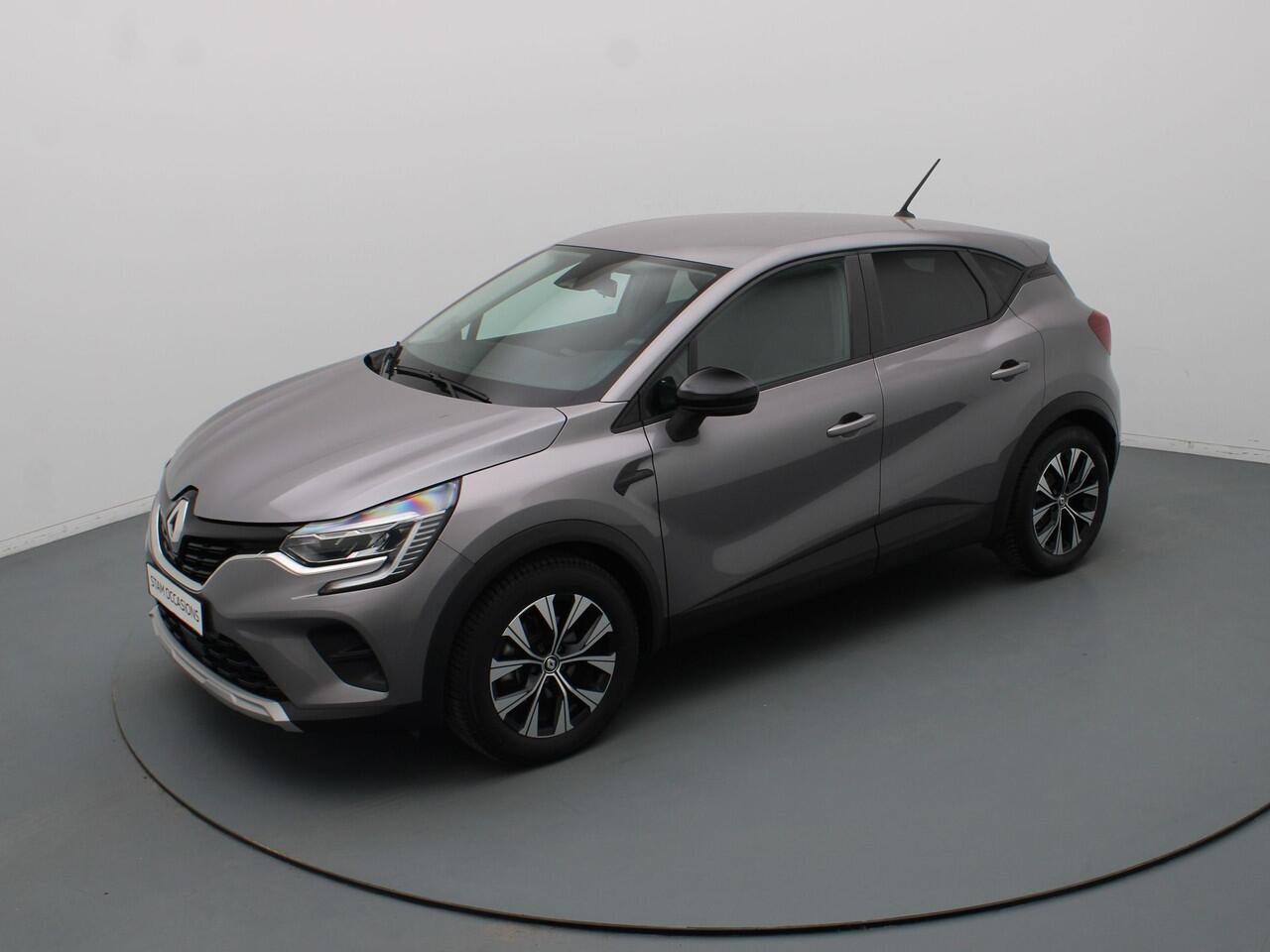Renault CAPTUR 145pk E-Tech Hybrid Intens Automaat Cruise | Carplay | Parkeersens. achter