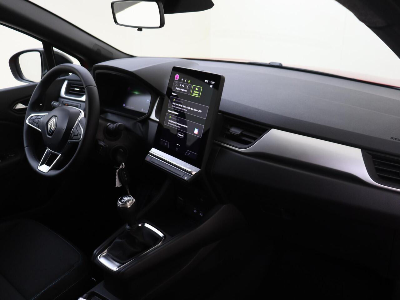 Renault CAPTUR 1.0 TCe 90 evolution |BTW | Apple Carplay| Cruise Control| Parkeersensoren | Achteruitrijcamera | Airco | Two Tone Lak