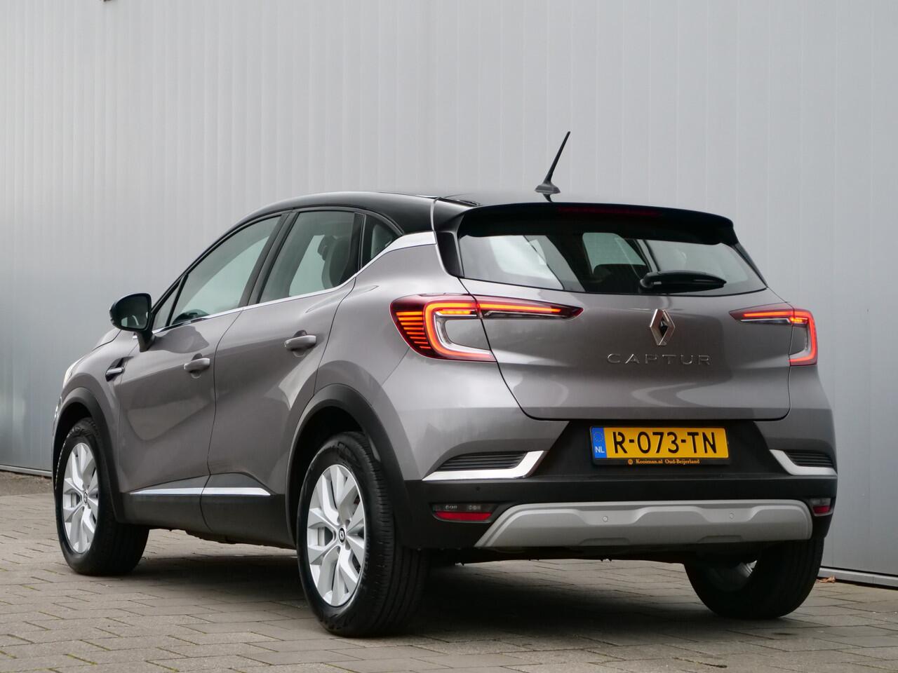 Renault CAPTUR 1.3 TCe Rive Gauche 140 Pk Navi / Apple Carplay / DAB / Camera