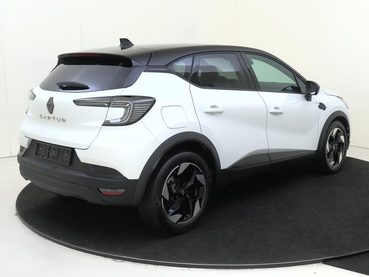 Renault CAPTUR 1.3 mild hybrid 160 techno | Camera / Airco / Carplay / LM Velgen