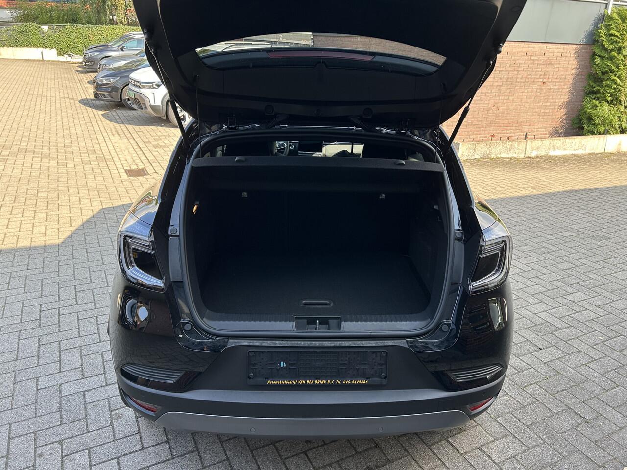 Renault CAPTUR 1.6 E-Tech full hybrid 145 esprit Alpine/Schuifdak/stoel en stuur verwarmd/360 camera