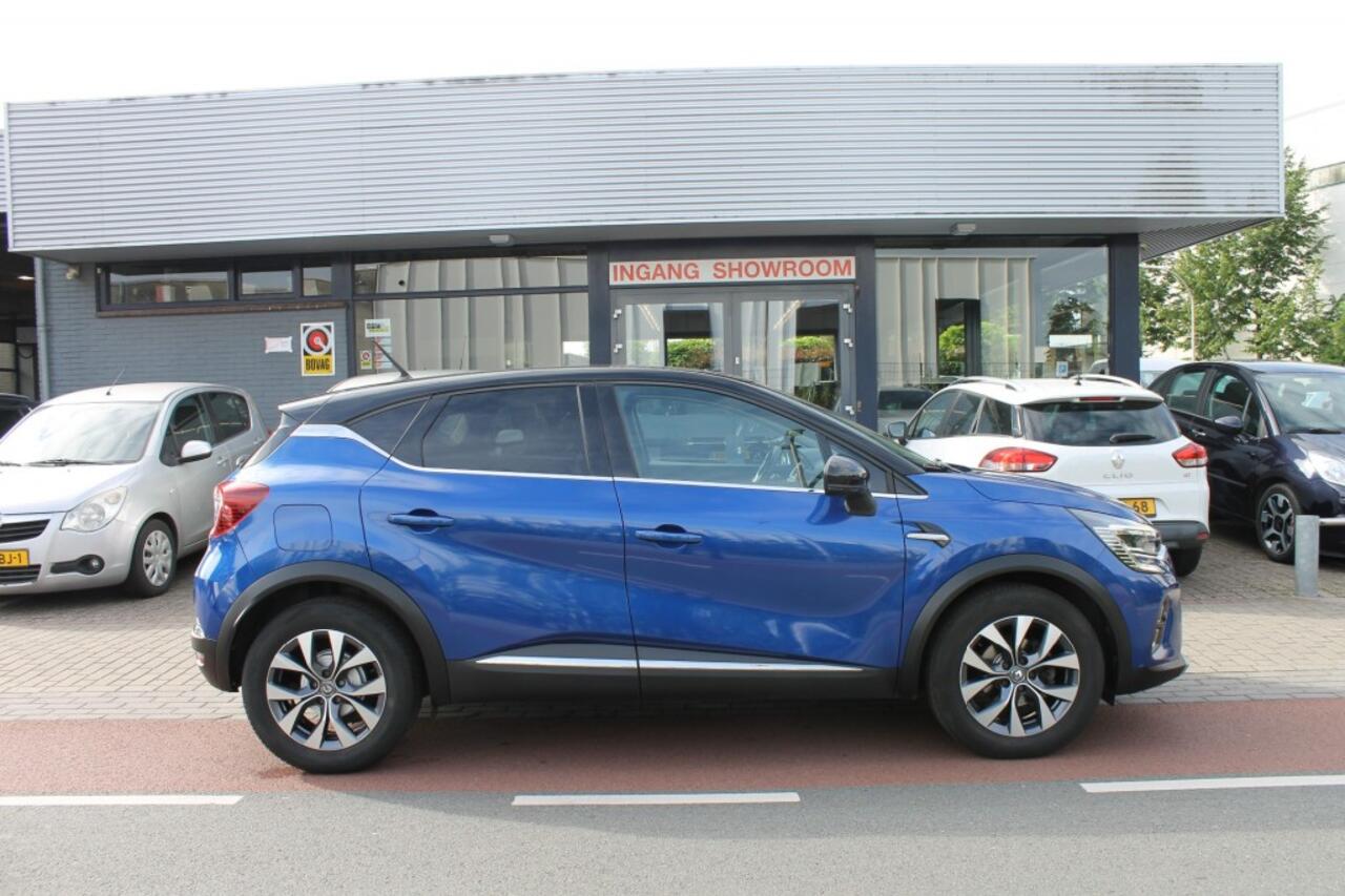 Renault CAPTUR 1.0TCe 100 Bi-Fuel LPG Intens