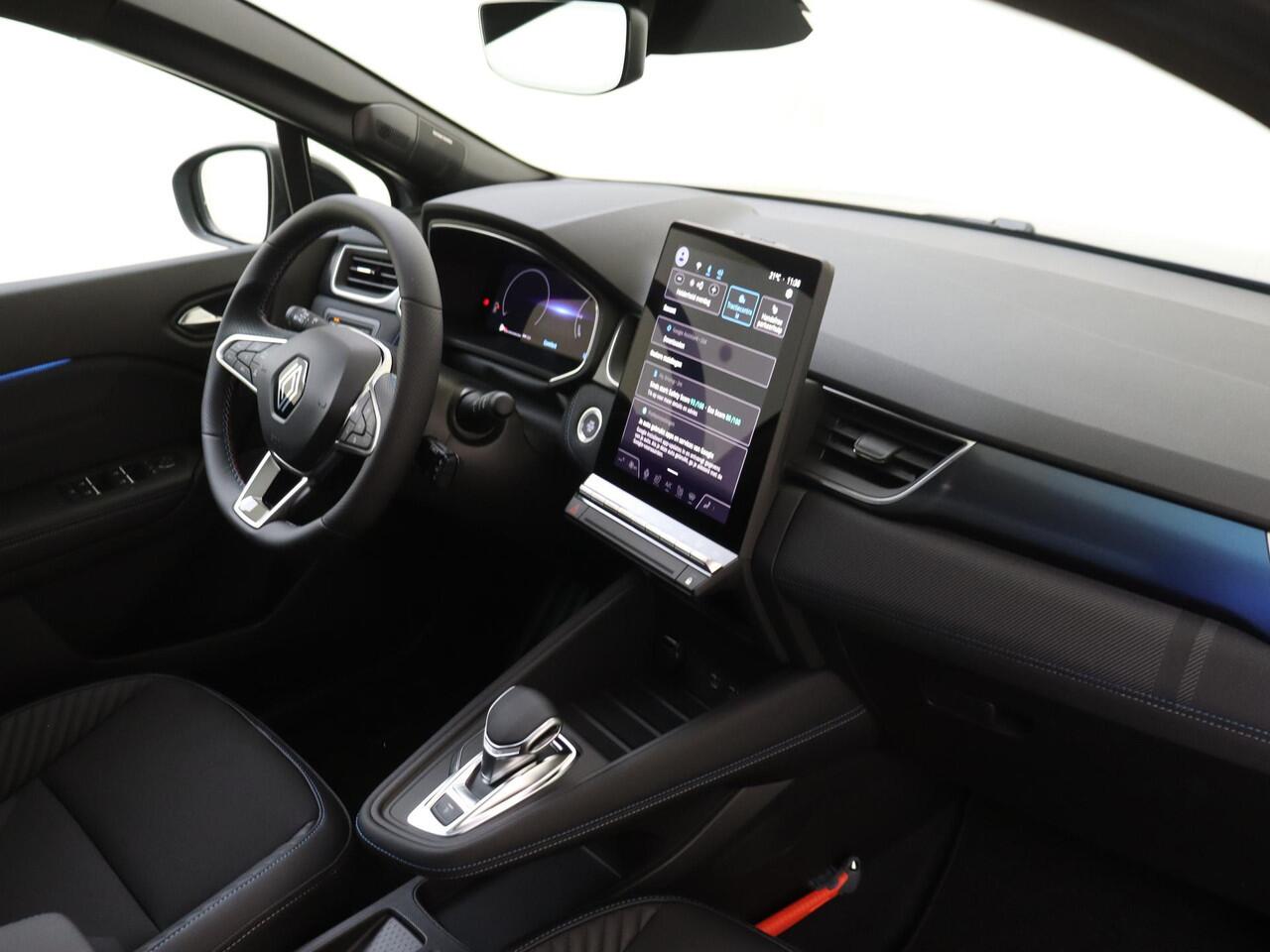 Renault CAPTUR 1.6 E-Tech full hybrid 145 esprit Alpine | Harmann Kardon | Pack winter | Adaptive cruise control | LM velgen