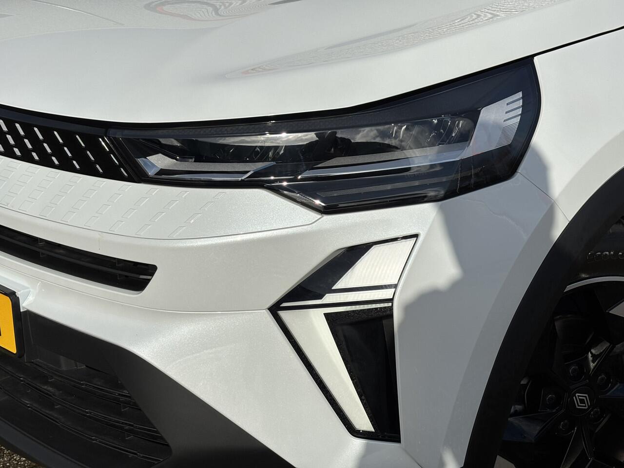 Renault CAPTUR 1.3 mild hybrid 160 techno / Camera / Andorid Auto/Applecarplay / Cruise Control Adaptief / Stoel&Stuurwielverwarming /